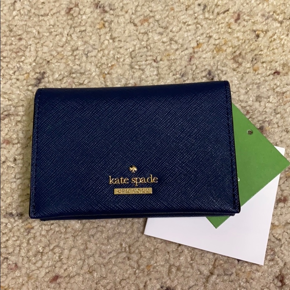 Kate Spade ♠️ Card Case